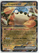 2023 Flammes Obsidiennes - Craparoi ex