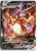 2022 E&B Promo - Dracaufeu Vmax