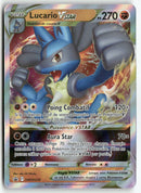 2022 E&B Promo - Lucario VSTAR
