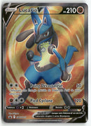 2022 E&B Promo - Lucario V
