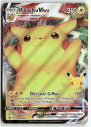 2021 E&B Promo - Pikachu VMAX