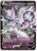 2022 Pokémon GO - Mewtwo V