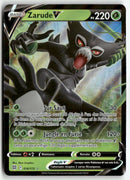 2022 Stars Etincelantes - Zarude V