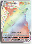 2020 Voltage Eclatant - Pikachu VMAX