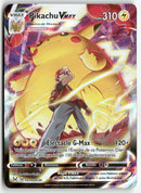 2022 Origine Perdue - Pikachu VMAX