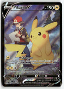 2022 Origine Perdue - Pikachu V