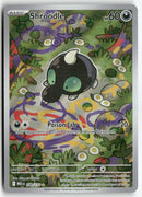2025 Mega Evolution - Shroodle