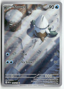 2025 Mega Evolution - Snover