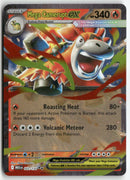 2025 Mega Evolution - Mega Camerupt ex