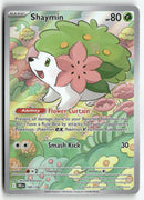 2025 Destined Rivals - Shaymin