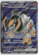 2024 Temporal Forces - Iron Boulder ex