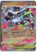 2025 Phantasmal Flames - Mega Charizard ex