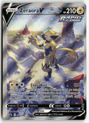 2021 Chilling Reign - Zeraora V