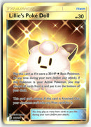 2019 Cosmic Eclipse - Lillie's Poké Doll