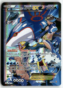2015 Double Crisis - Team Aqua's Kyogre EX