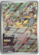 2023 Mew 151 - Pikachu