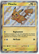 2024 Destinées de Paldea - Pikachu