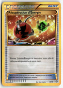 2015 Origines Antiques - Récupération d'Energie