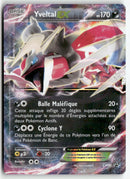 2016 XY Promo - Yveltal EX