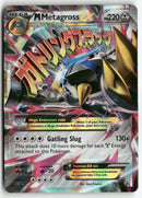 2014 XY Promo - M Metagross EX