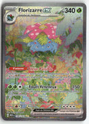 2023 Mew 151 - Florizarre ex