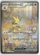 2023 Mew 151 - Alakazam ex