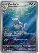 Pokémon - 2023 Pokémon 151 FR - Carabaffe