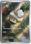 2023 Paldea Evolved - Nacli