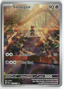 2023 Paldea Evolved - Sandygast