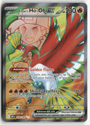 Pokémon - 2025 Destined Rivals - Ethan's Ho-Oh ex