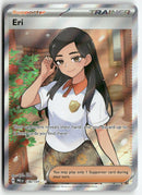 2025 Prismatic Evolutions - Eri