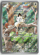 2025 Phantasmal Flames - Meowth