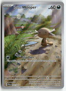 2025 Phantasmal Flames - Paldean Wooper