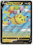 2021 Celebrations - Flying Pikachu V