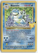2021 Celebrations - Blastoise Holo