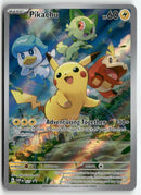 2023 Scarlet & Violet Promo - Pikachu