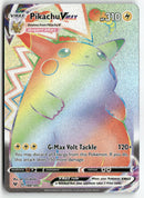 2020 Vivid Voltage - Pikachu VMAX