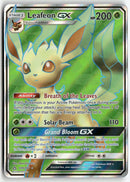 2018 Ultra Prism - Leafeon GX