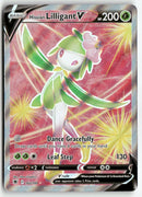2022 Astral Radiance - Hisuian Lilligant V