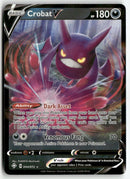 2021 Shining Fates - Crobat V