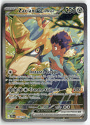 2025 Aventures Ensemble - Zacian ex de Nabil