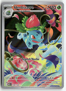 Pokémon - 2025 Méga Évolution - Herbizarre
