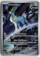 Pokémon - 2025 Foudre Noire - Cobaltium