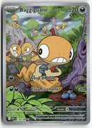 2025 Flamme Blanche - Baggiguane