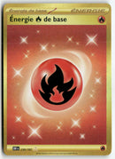 2023 Flammes Obsidiennes - Energie Feu de Base