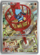 2025 Méga Evolution Promo - Riolu