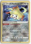 2022 Tempête Argentée - Jirachi Radieux