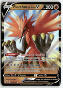 2021 Règne de Glace - Electhor de Galar V