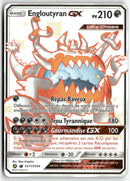 2019 Destinées Occultes - Engloutyran GX