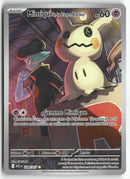 2026 Héros Transcendants - Mimiqui de la Team Rocket